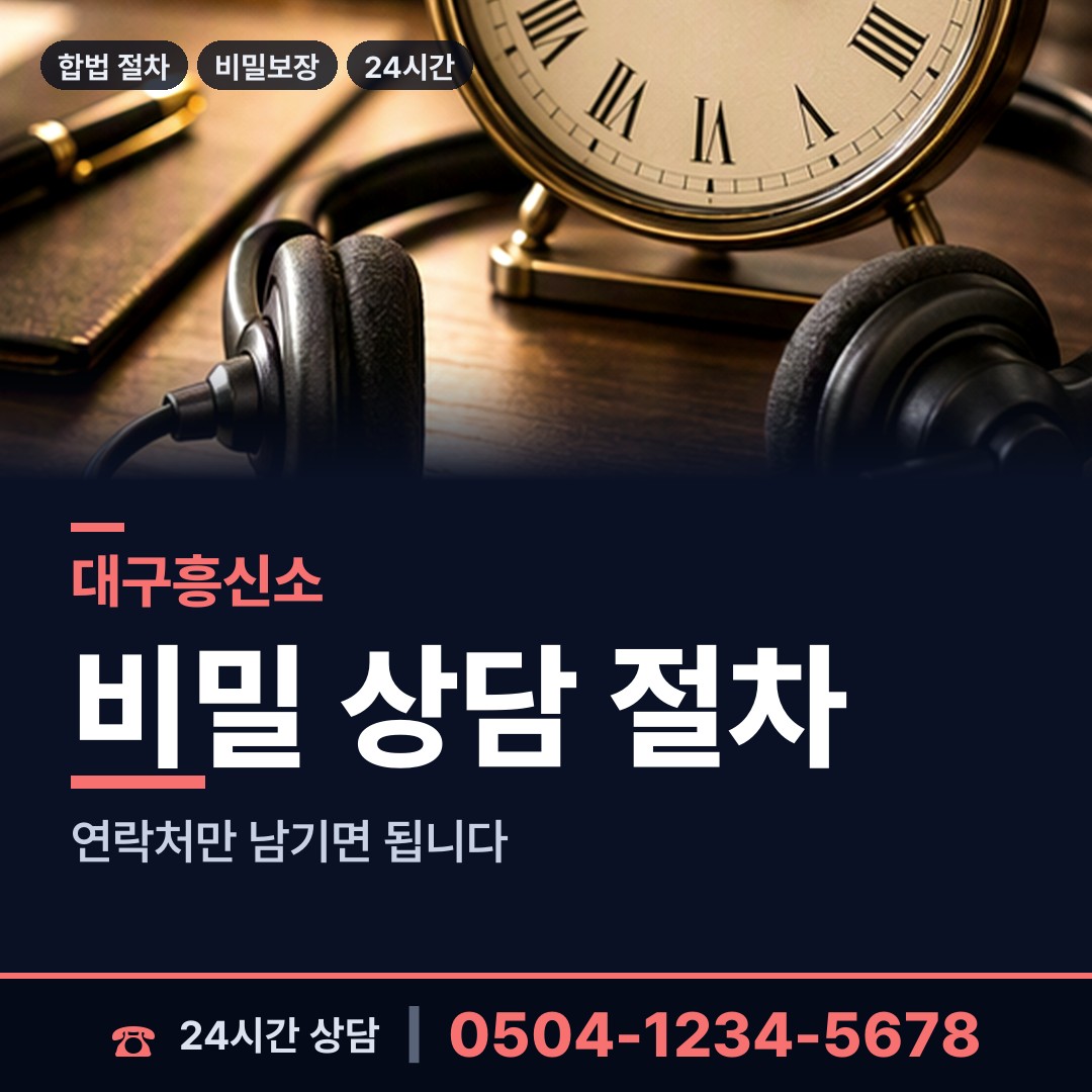 대구 현풍읍 이혼준비조사 상담 안내